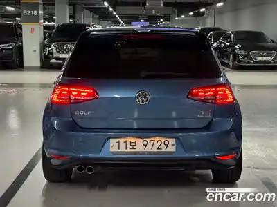Volkswagen Golf 2014 1.4 гидро в Москве № 1424063, миниатюра 4