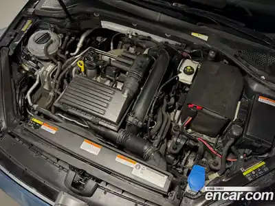 Volkswagen Golf 2014 1.4 гидро в Москве № 1424063, миниатюра 6