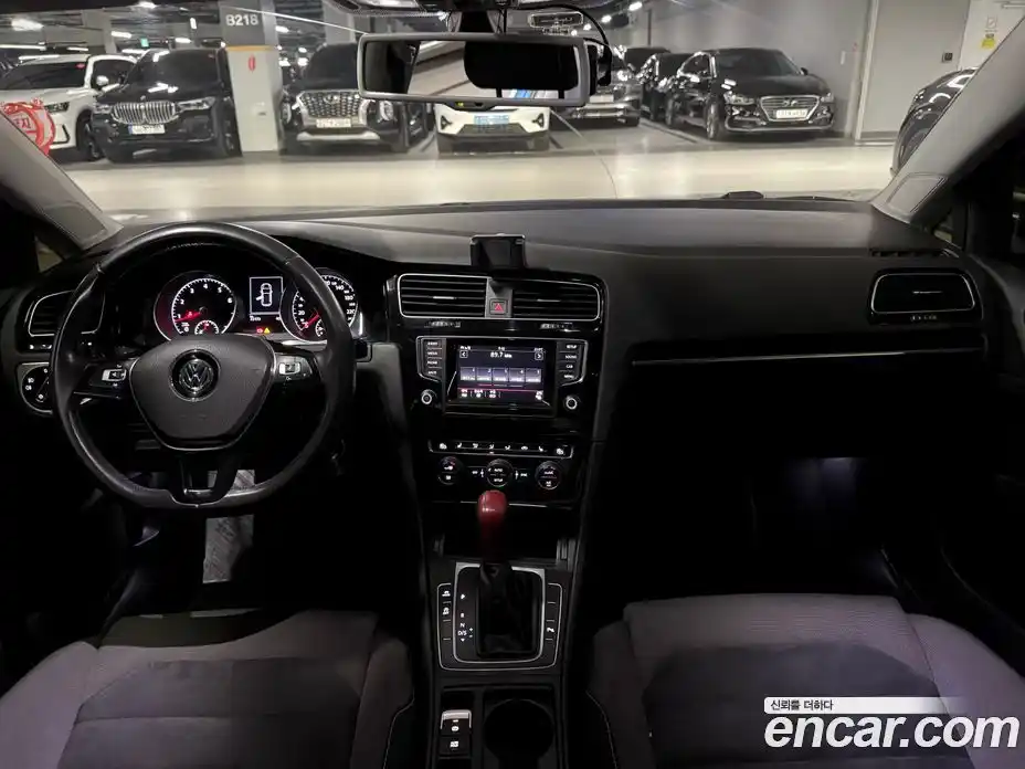 Volkswagen Golf 2014 1.4 гидро в Москве № 1424063, фото 7
