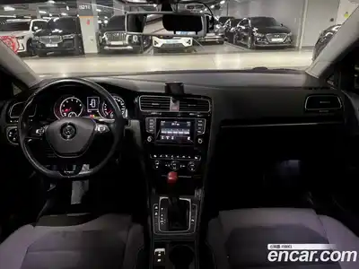Volkswagen Golf 2014 1.4 гидро в Москве № 1424063, миниатюра 7