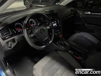 Volkswagen Golf 2014 1.4 гидро в Москве № 1424063, миниатюра 10