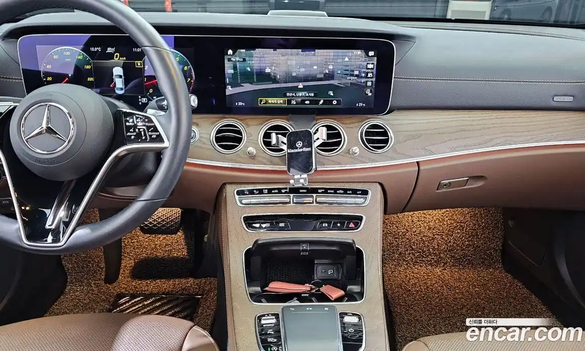 Mercedes-Benz E-Class 2022 2.0 гидро в Москве, фото 19
