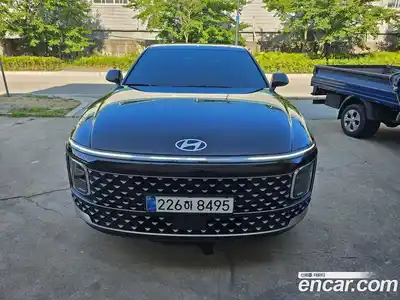 Hyundai Grandeur, 2025