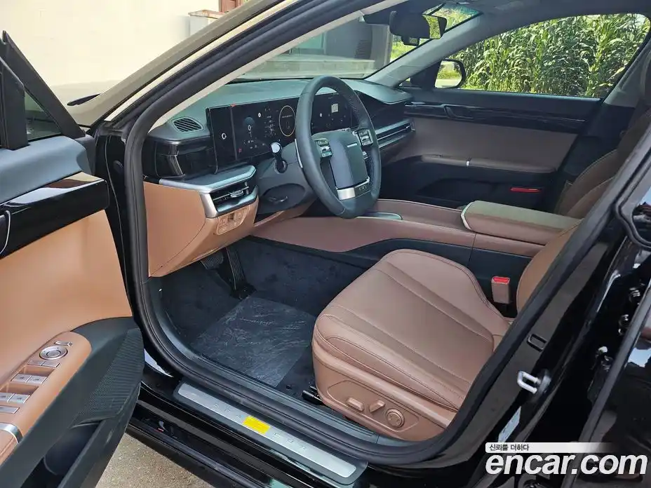 Hyundai Grandeur 2025 2.5 гидро в Москве № 1536830, фото 13