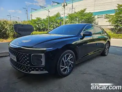 Hyundai Grandeur 2025 2.5 гидро в Москве № 1536830, миниатюра 2