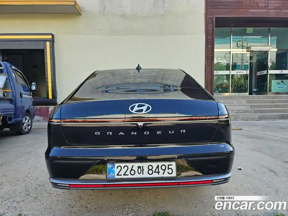 Hyundai Grandeur 2025 2.5 гидро в Москве № 1536830, фото 4