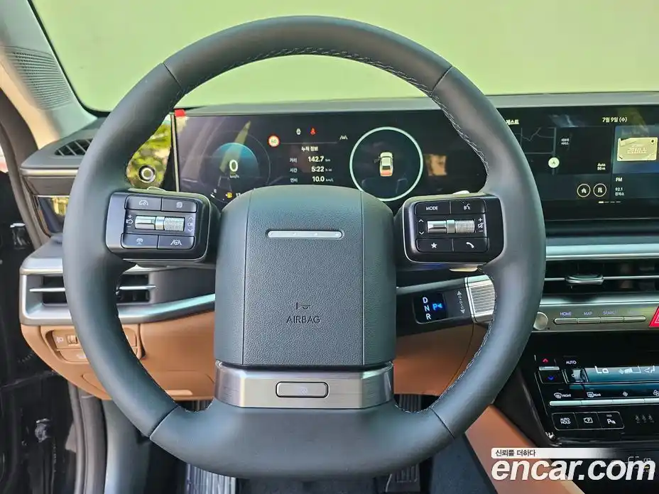 Hyundai Grandeur 2025 2.5 гидро в Москве № 1536830, фото 6