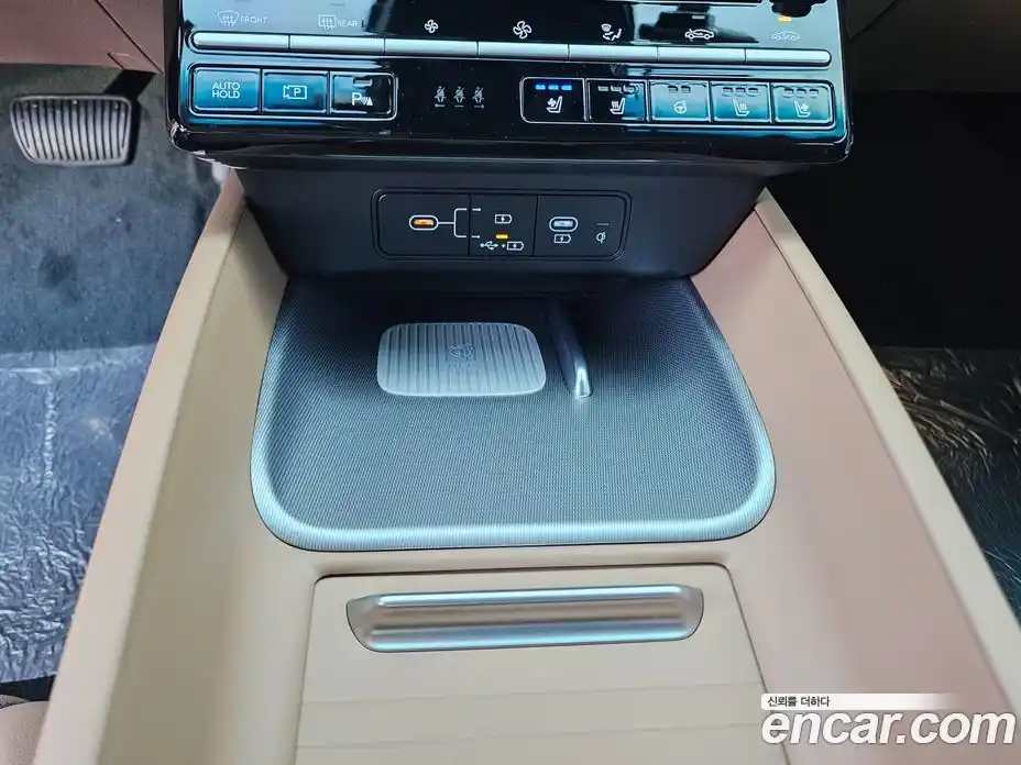 Hyundai Grandeur 2025 2.5 гидро в Москве № 1536830, фото 9