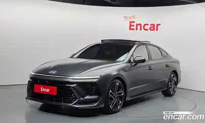 Hyundai Sonata, 2024