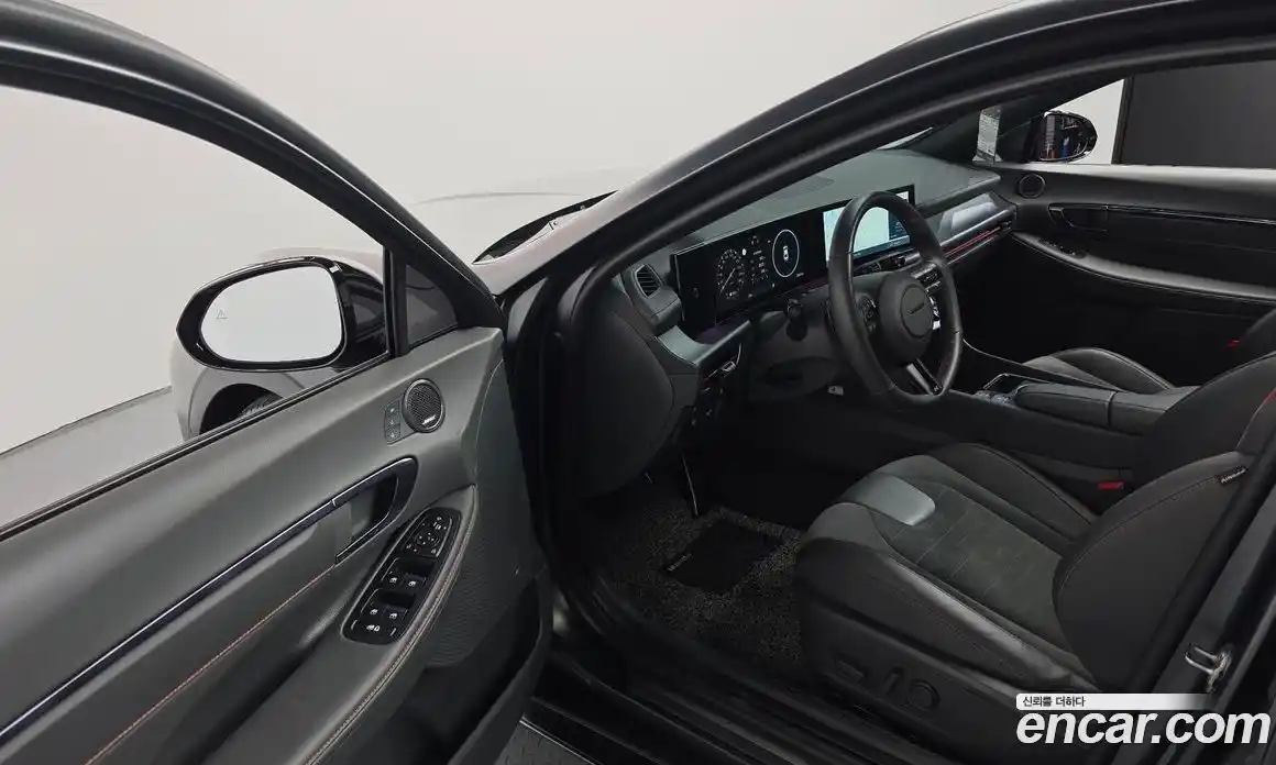 Hyundai Sonata 2024 2.5 гидро в Москве № 1537169, фото 13