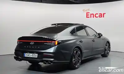 Hyundai Sonata 2024 2.5 гидро в Москве № 1537169, миниатюра 2