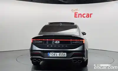 Hyundai Sonata 2024 2.5 гидро в Москве № 1537169, миниатюра 4
