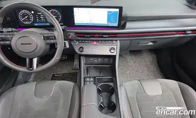 Hyundai Sonata 2024 2.5 гидро в Москве № 1537169, миниатюра 7