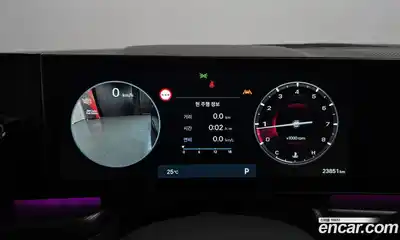 Hyundai Sonata 2024 2.5 гидро в Москве № 1537169, миниатюра 8
