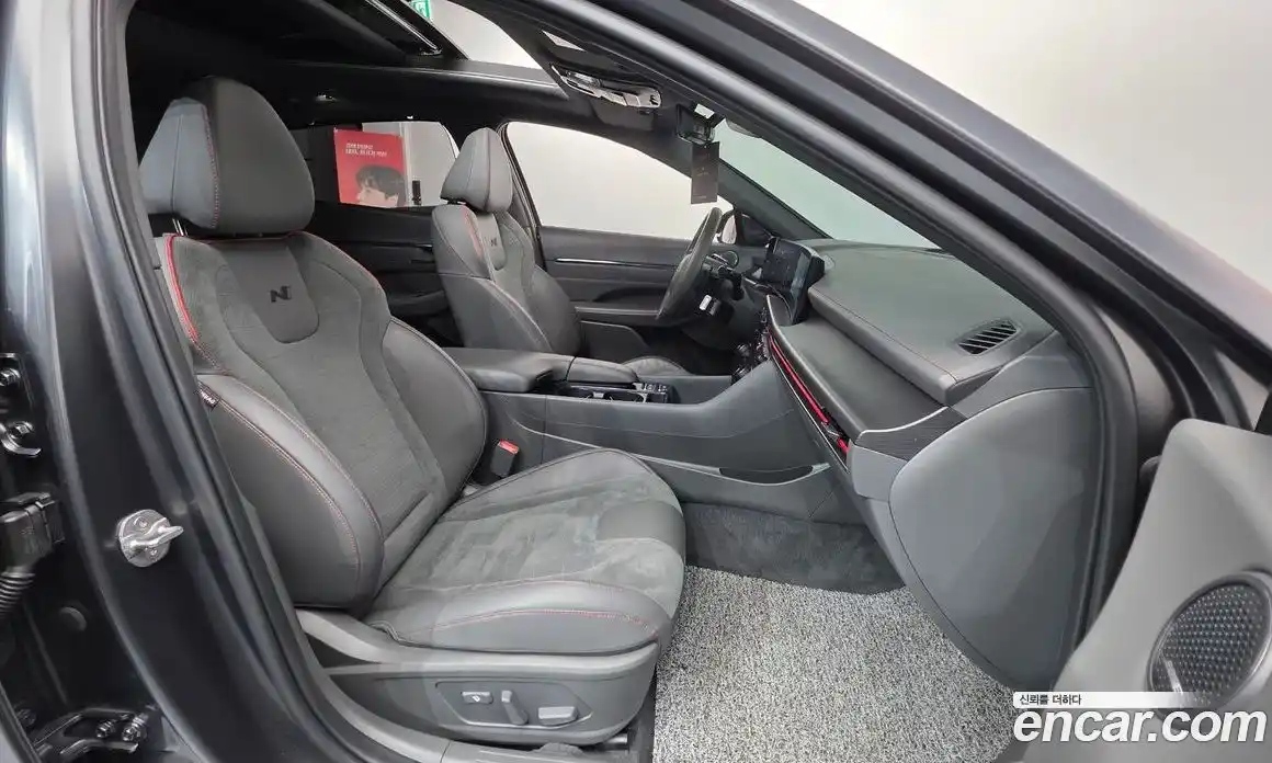 Hyundai Sonata 2024 2.5 гидро в Москве № 1537169, фото 10