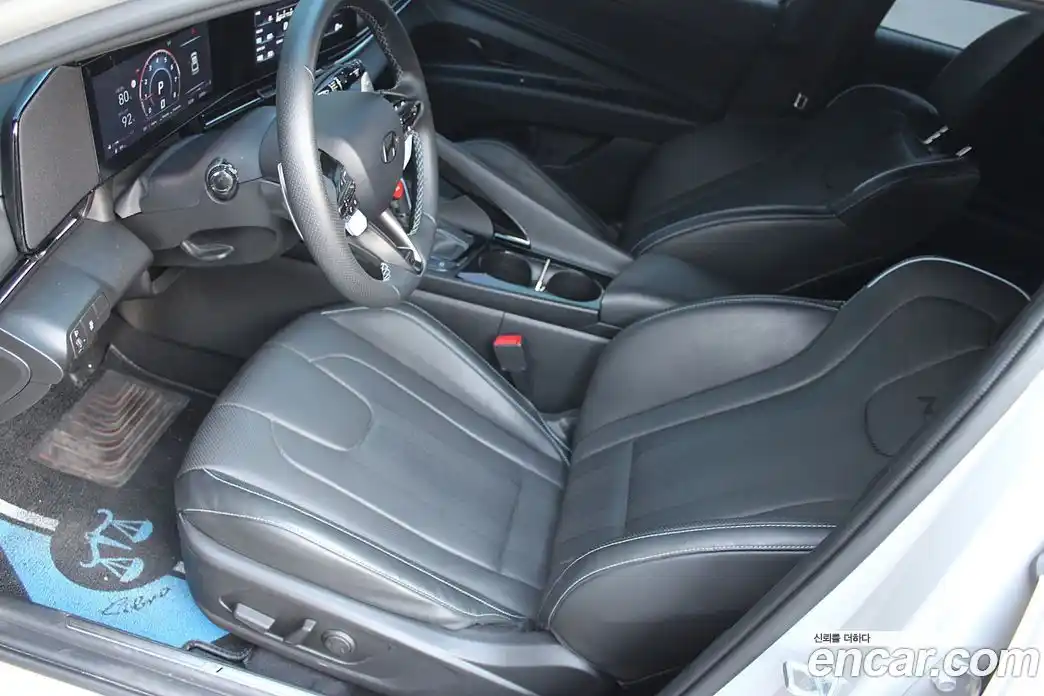 Hyundai Avante 2024 2.0 гидро в Москве № 1537174, фото 14