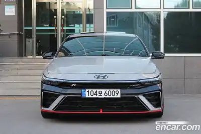 Hyundai Avante 2024 2.0 гидро в Москве № 1537174, миниатюра 2