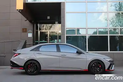Hyundai Avante 2024 2.0 гидро в Москве № 1537174, миниатюра 3