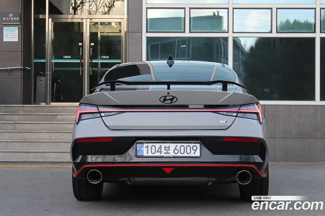 Hyundai Avante 2024 2.0 гидро в Москве № 1537174, фото 4