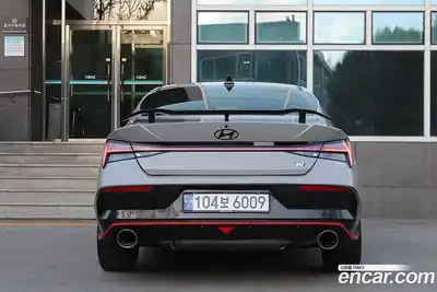 Hyundai Avante 2024 2.0 гидро в Москве № 1537174, миниатюра 4