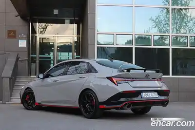 Hyundai Avante 2024 2.0 гидро в Москве № 1537174, миниатюра 5