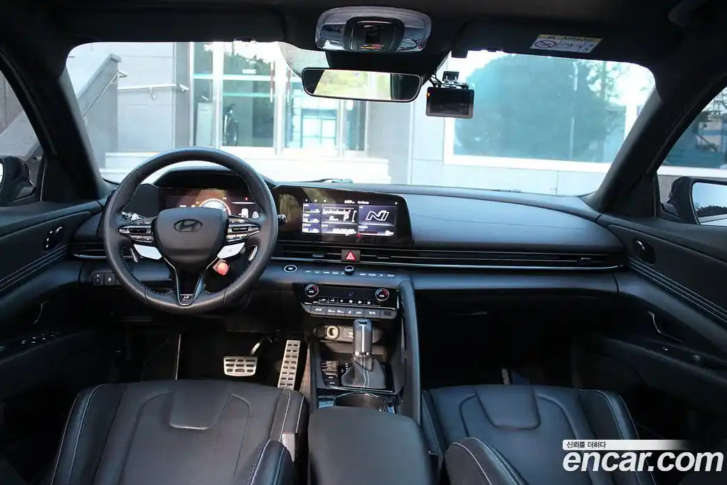 Hyundai Avante 2024 2.0 гидро в Москве № 1537174, фото 7