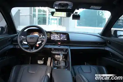 Hyundai Avante 2024 2.0 гидро в Москве № 1537174, миниатюра 7