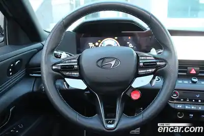 Hyundai Avante 2024 2.0 гидро в Москве № 1537174, миниатюра 8