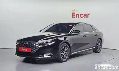 Hyundai Grandeur, 2022