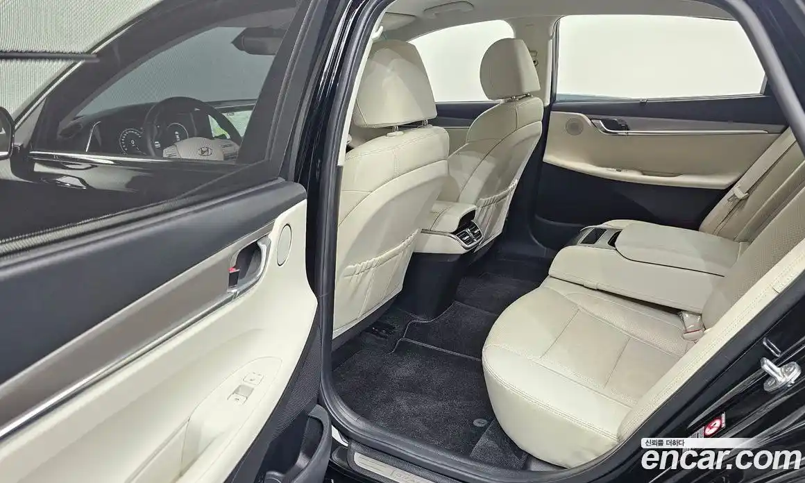 Hyundai Grandeur 2022 2.5 гидро в Москве № 1537312, фото 11