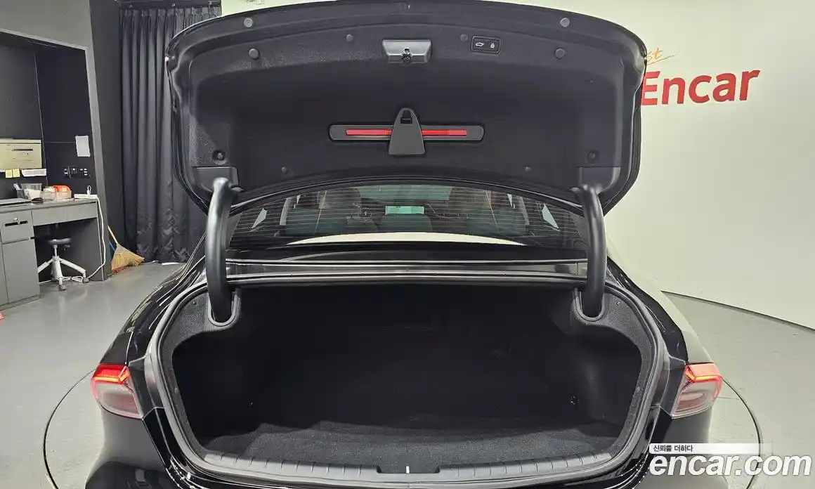 Hyundai Grandeur 2022 2.5 гидро в Москве № 1537312, фото 20