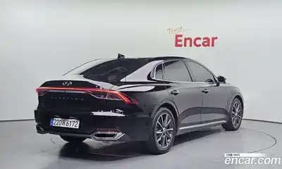Hyundai Grandeur 2022 2.5 гидро в Москве № 1537312, миниатюра 2
