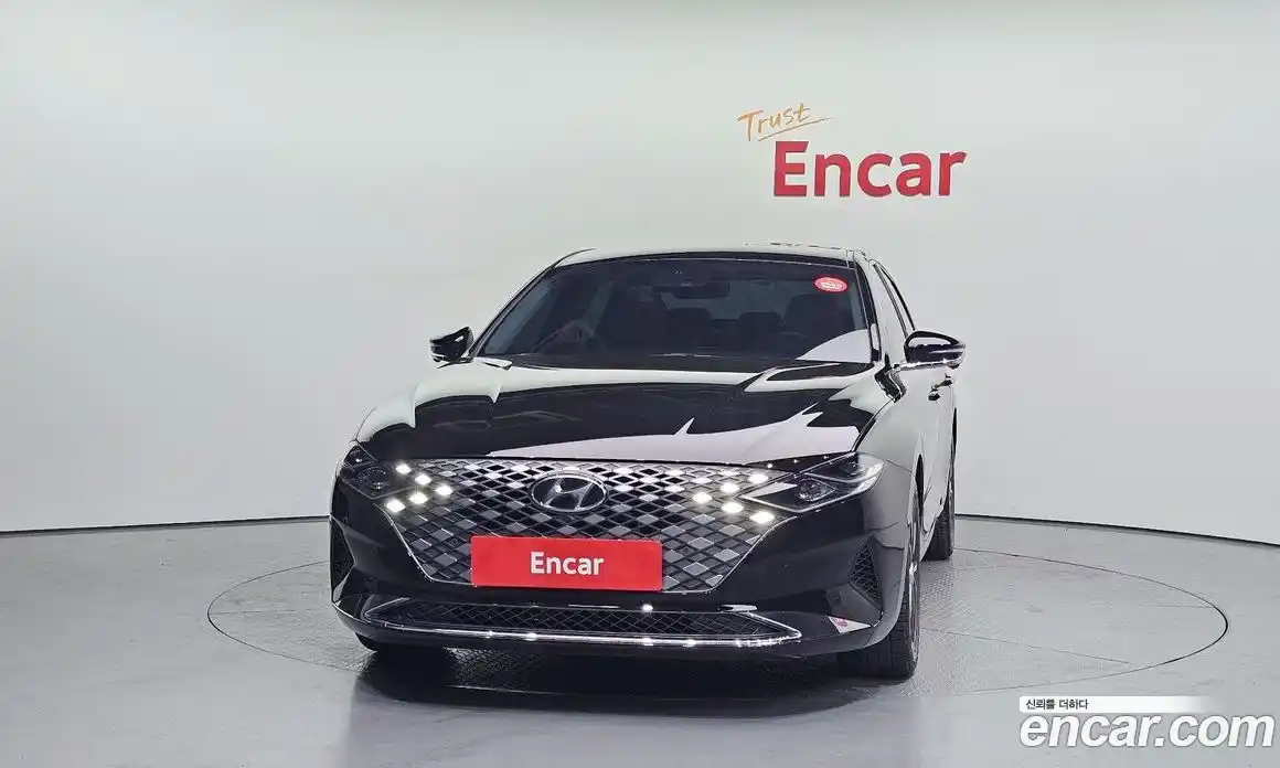 Hyundai Grandeur 2022 2.5 гидро в Москве № 1537312, фото 3