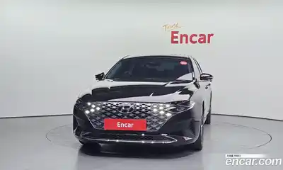 Hyundai Grandeur 2022 2.5 гидро в Москве № 1537312, миниатюра 3