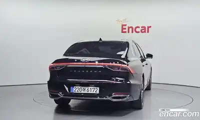 Hyundai Grandeur 2022 2.5 гидро в Москве № 1537312, миниатюра 4