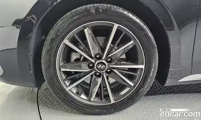 Hyundai Grandeur 2022 2.5 гидро в Москве № 1537312, миниатюра 5