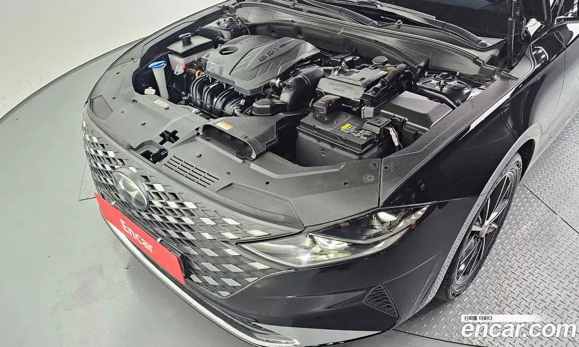 Hyundai Grandeur 2022 2.5 гидро в Москве № 1537312, фото 6