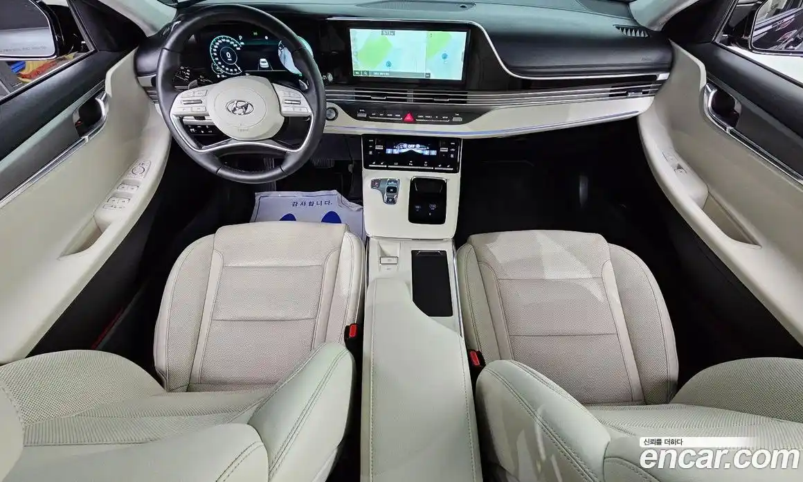 Hyundai Grandeur 2022 2.5 гидро в Москве № 1537312, фото 7