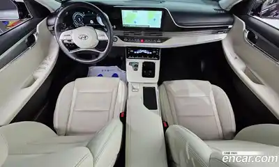 Hyundai Grandeur 2022 2.5 гидро в Москве № 1537312, миниатюра 7