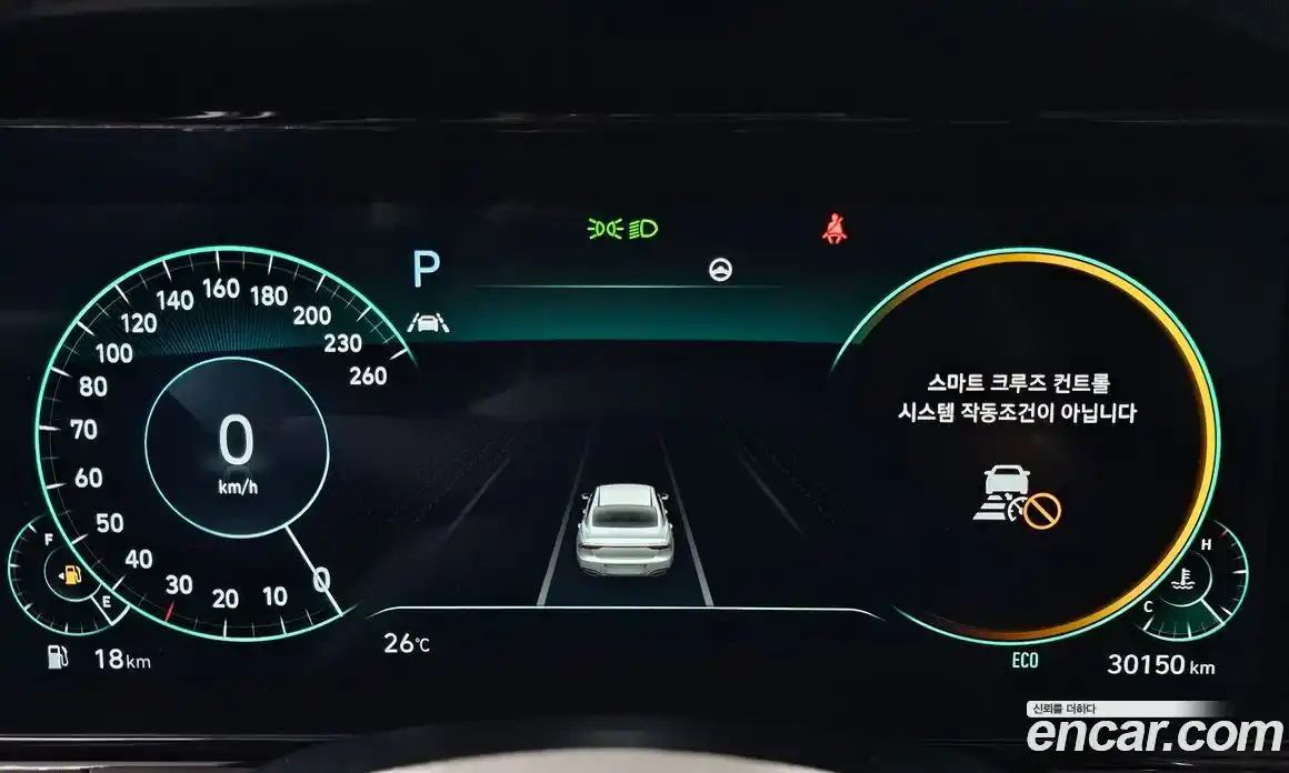 Hyundai Grandeur 2022 2.5 гидро в Москве № 1537312, фото 8