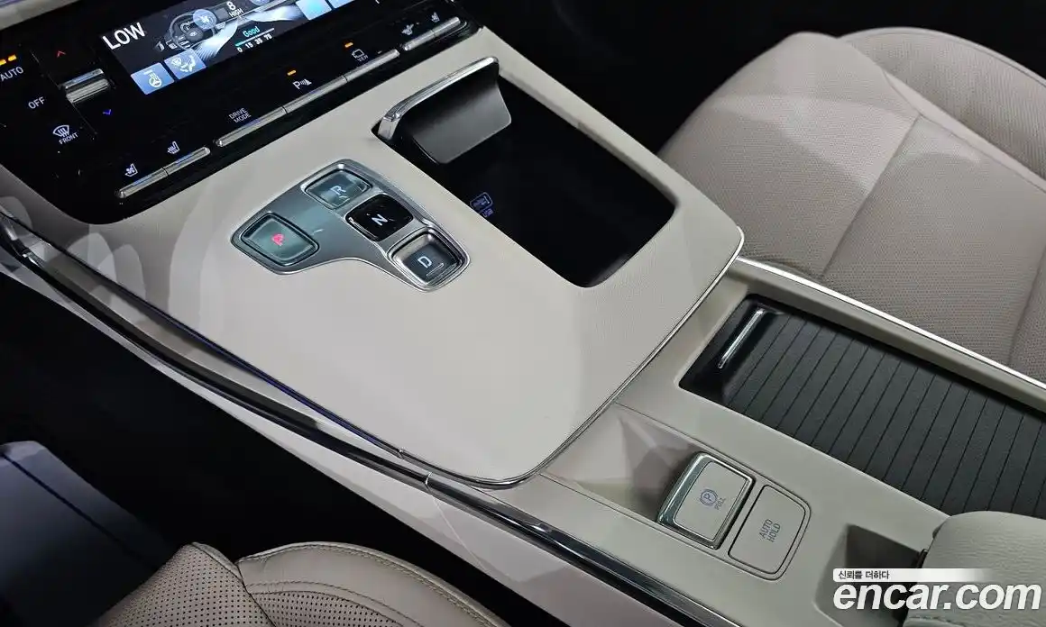 Hyundai Grandeur 2022 2.5 гидро в Москве № 1537312, фото 9