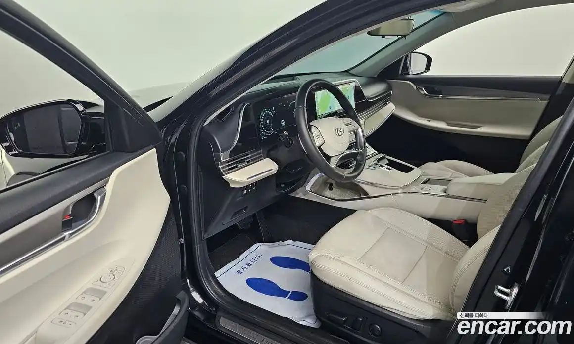 Hyundai Grandeur 2022 2.5 гидро в Москве № 1537312, фото 10