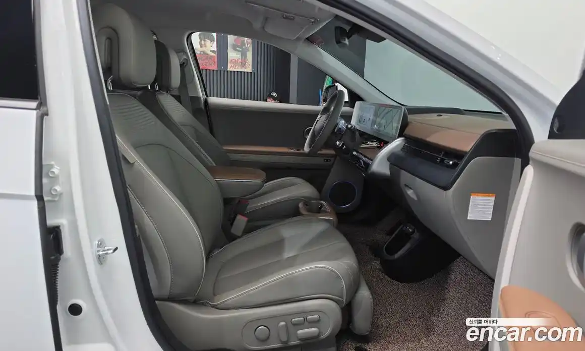 Hyundai Ioniq 5 2023 0.1 гидро в Москве № 1537409, фото 11