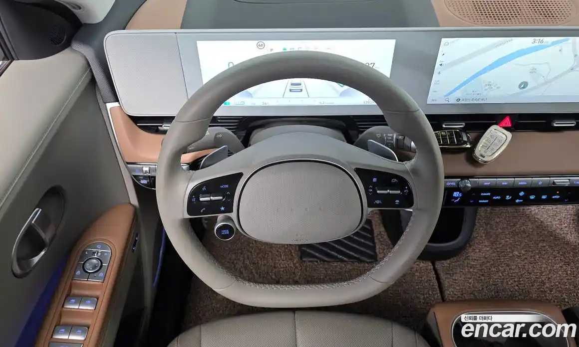 Hyundai Ioniq 5 2023 0.1 гидро в Москве № 1537409, фото 13