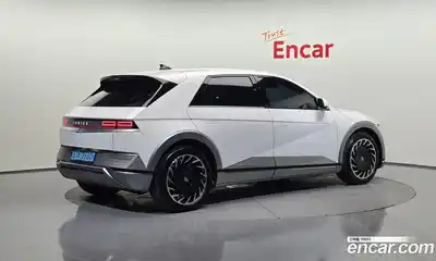 Hyundai Ioniq 5 2023 0.1 гидро в Москве № 1537409, миниатюра 2