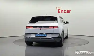 Hyundai Ioniq 5 2023 0.1 гидро в Москве № 1537409, миниатюра 4