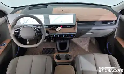 Hyundai Ioniq 5 2023 0.1 гидро в Москве № 1537409, миниатюра 7