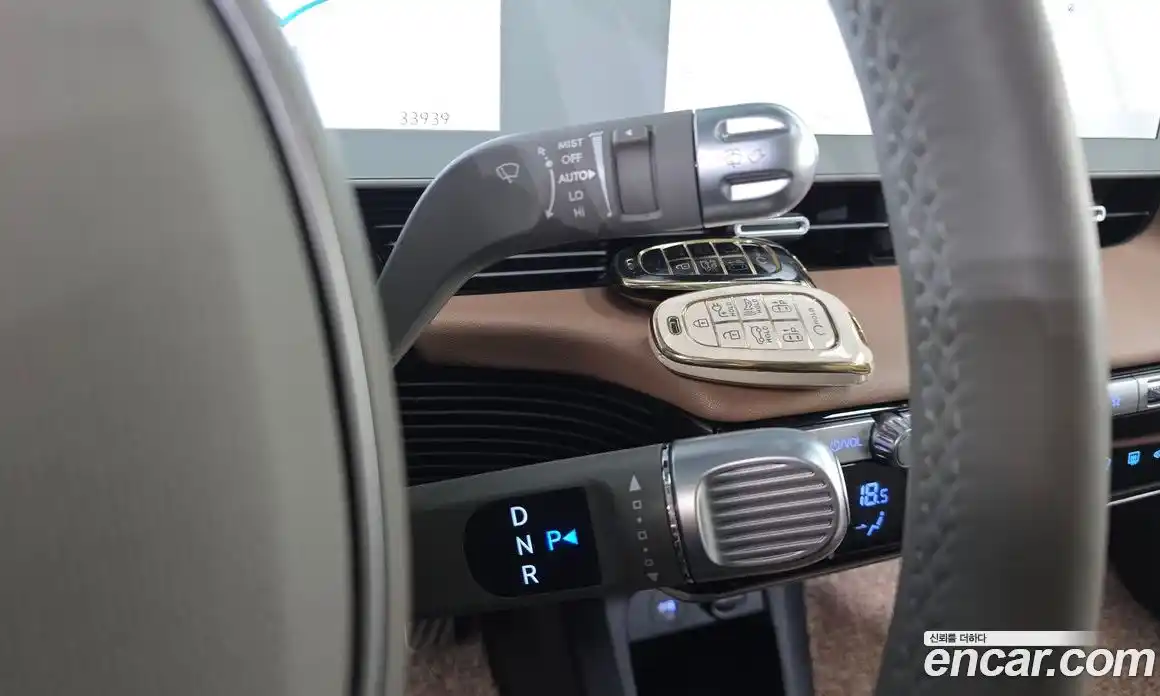 Hyundai Ioniq 5 2023 0.1 гидро в Москве № 1537409, фото 9