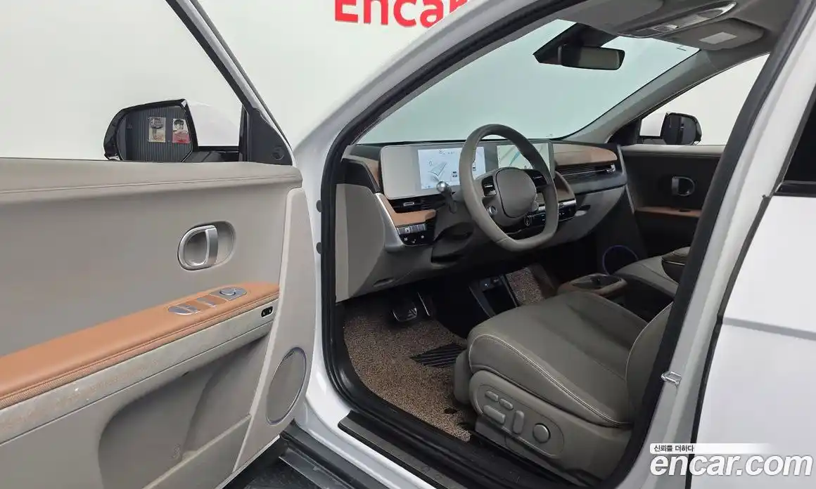 Hyundai Ioniq 5 2023 0.1 гидро в Москве № 1537409, фото 10