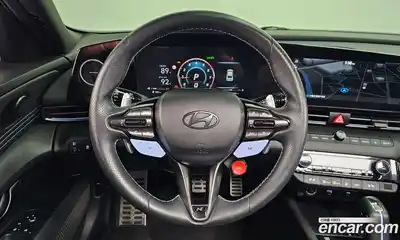 Hyundai Avante 2023 2.0 гидро в Москве № 1537610, миниатюра 12